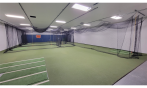 Indoor Batting Cage